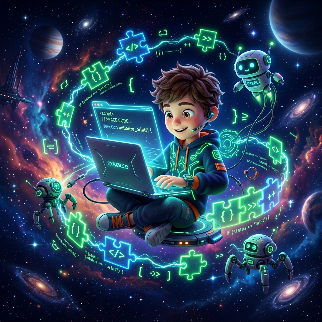 Coding for Kids