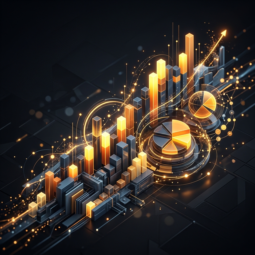 Power BI for Business Intelligence course cover — Ankit Kumar Academy