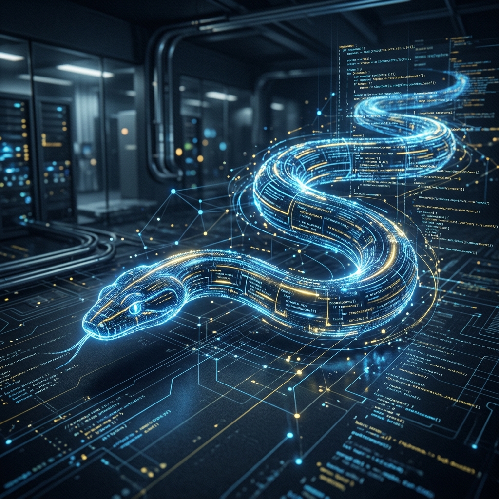 Python for Beginners course cover — Ankit Kumar Academy